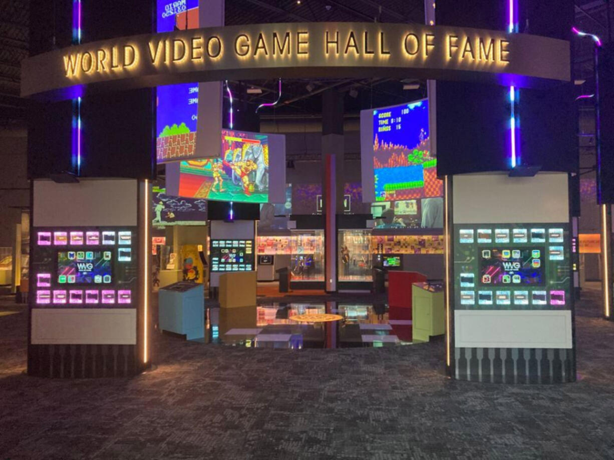 In addition to the National Toy Hall of Fame, the Strong Museum is also home to the World Video Game Hall of Fame. Inductees include Super Mario Bros., Mortal Kombat, John Madden Football and numerous others.