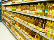 According to the US Department of Agriculture, about 20 percent of the American diet comes from vegetable oil.