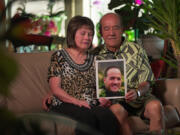 Verdell and William Haleck have pushed for lawmakers to rein in how the &Ccedil;&fnof;&uacute;excited delirium&Ccedil;&fnof;&ugrave; term is used in Hawaii, where their son Sheldon died in 2015 after he was pepper-sprayed, shocked and restrained by Honolulu police. In a civil trial that the Halecks lost, officers blamed his death on excited delirium.
