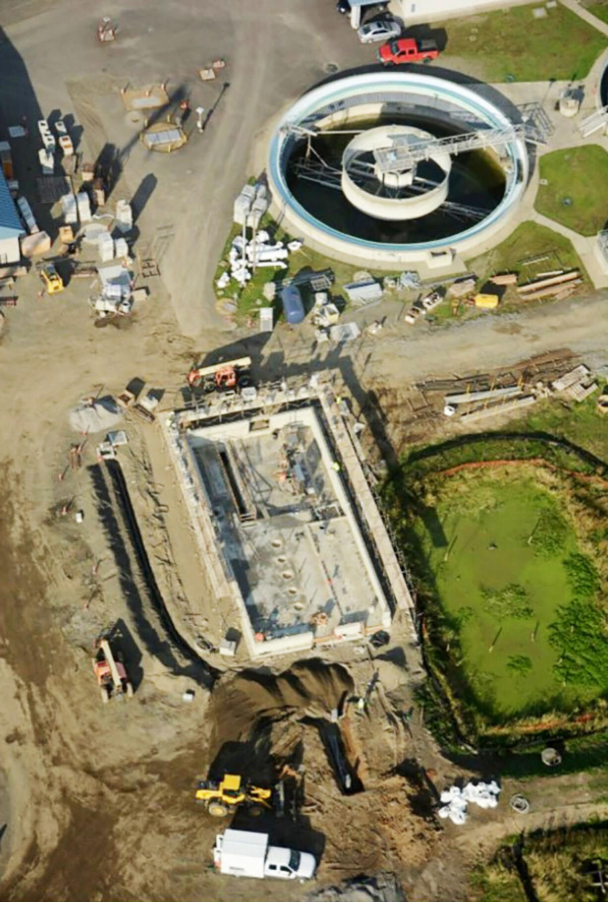 The city of Washougal&rsquo;s wastewater treatment plant will soon receive a $34.5 million upgrade.