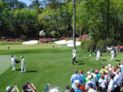 Masters Week, this year from April 8-14, draws visitors from around the world to Augusta National and places Augusta, Ga., in the spotlight. The first Masters was in 1934.