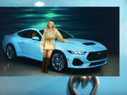 Ford is teaming up with actress and avid auto enthusiast Sydney Sweeney. The &ldquo;Euphoria&rdquo; star worked closely with Ford to design her dream vehicle, inspired by her 1965 Mustang named Britney.