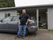 Adam Atchison lived in his car for almost a year before moving to the city of Vancouver&rsquo;s Hope Village transitional shelter. In October, he moved into an affordable unit.