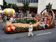 1984: &ldquo;Wizard of Oz&rdquo; (Contributed by Battle Ground Rose Festival Committee)