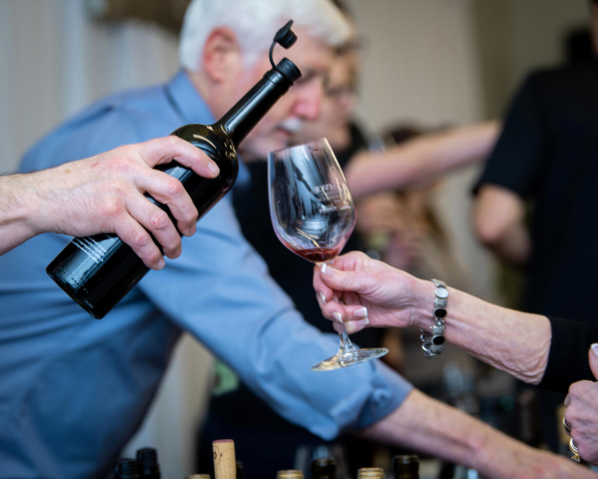 The fourth annual Savor Southwest Washington Wine on April 27 will serve pours from 20 Clark County wineries.