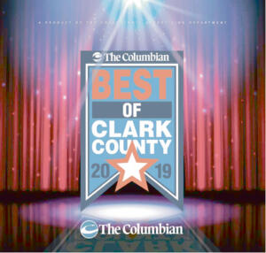 Best of Clark County 2019 winners advertising special section publication