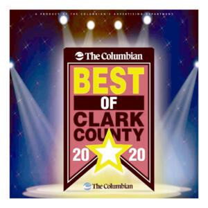 Best of Clark County 2020 winners advertising special section publication