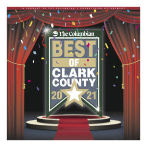 Best of Clark County 2021 winners advertising special section publication