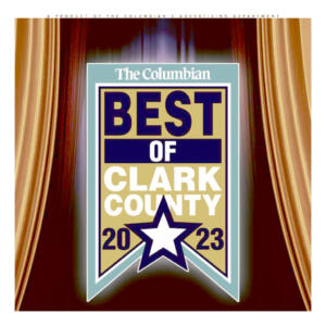 Best of Clark County 2023 winners advertising special section publication