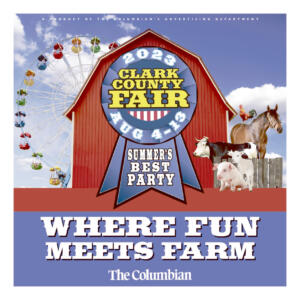 Clark County Fair - July 2023