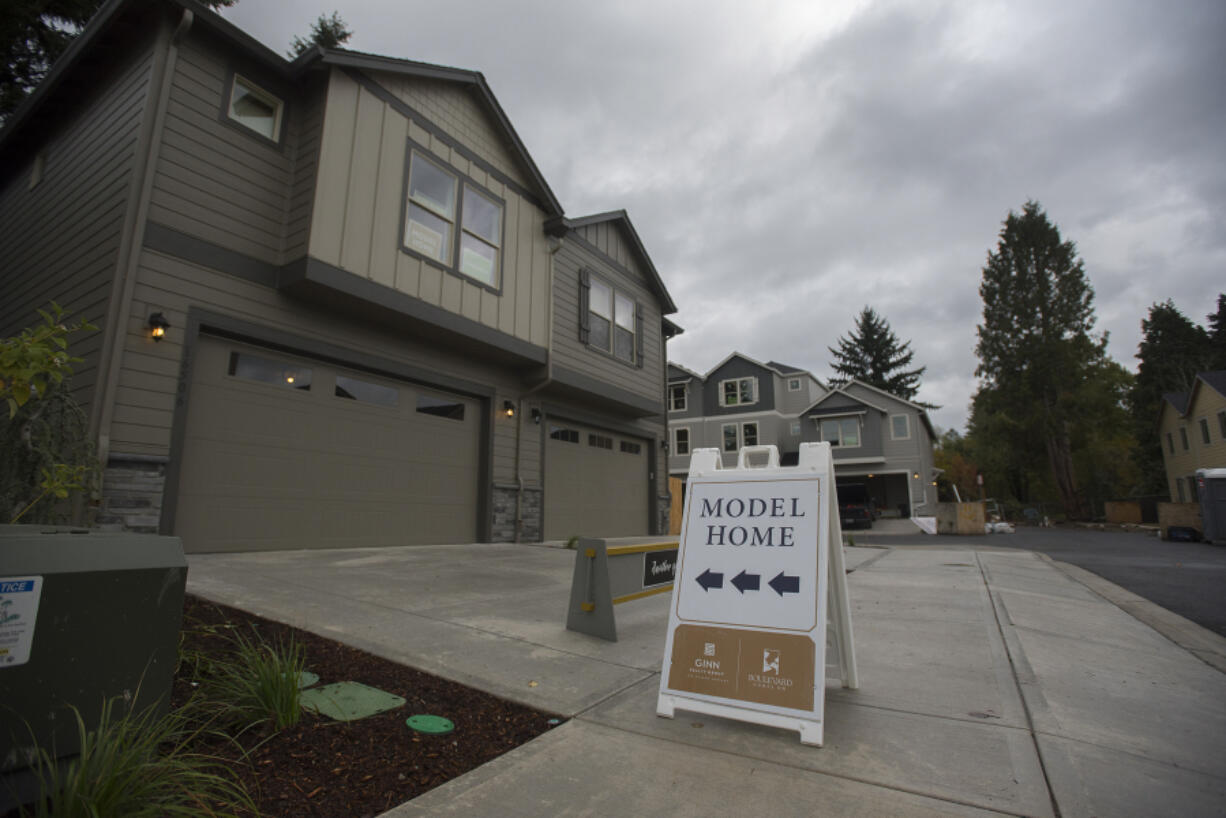 A new state law is requiring the city of Vancouver to allow duplexes, fourplexes and even sometimes sixplexes in any single-family home neighborhood.