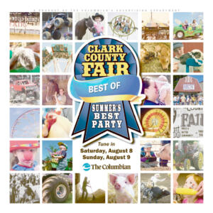 Clark County Fair - August 2020