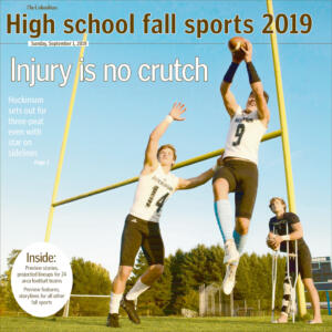 High School Sports Special Section - August 2019