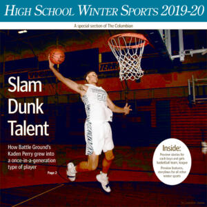 High School Sports Special Section - December 2019