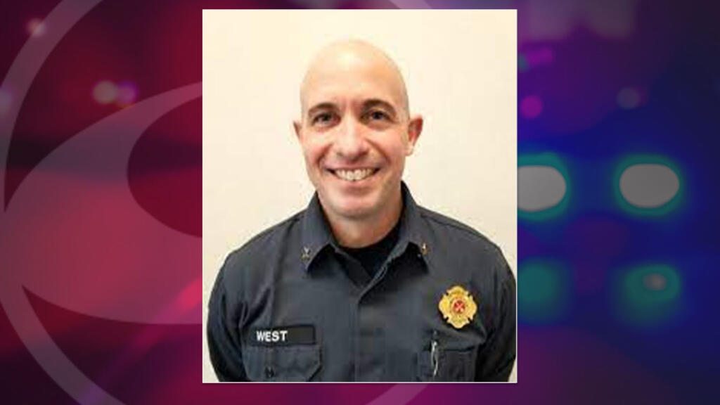 Kevin West, a captain with the Camas-Washougal Fire Department, is facing murder charges in connection with the death of his wife, Marcelle West.