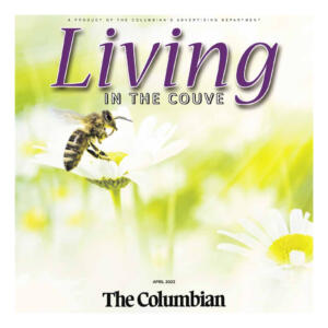 Living in the Couve - April 2023