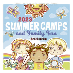 Summer Camps - May 2023