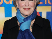 Bette Midler attends the &ldquo;Some Like It Hot&rdquo; Broadway opening night Dec. 11, 2022, at Shubert Theatre in New York City.