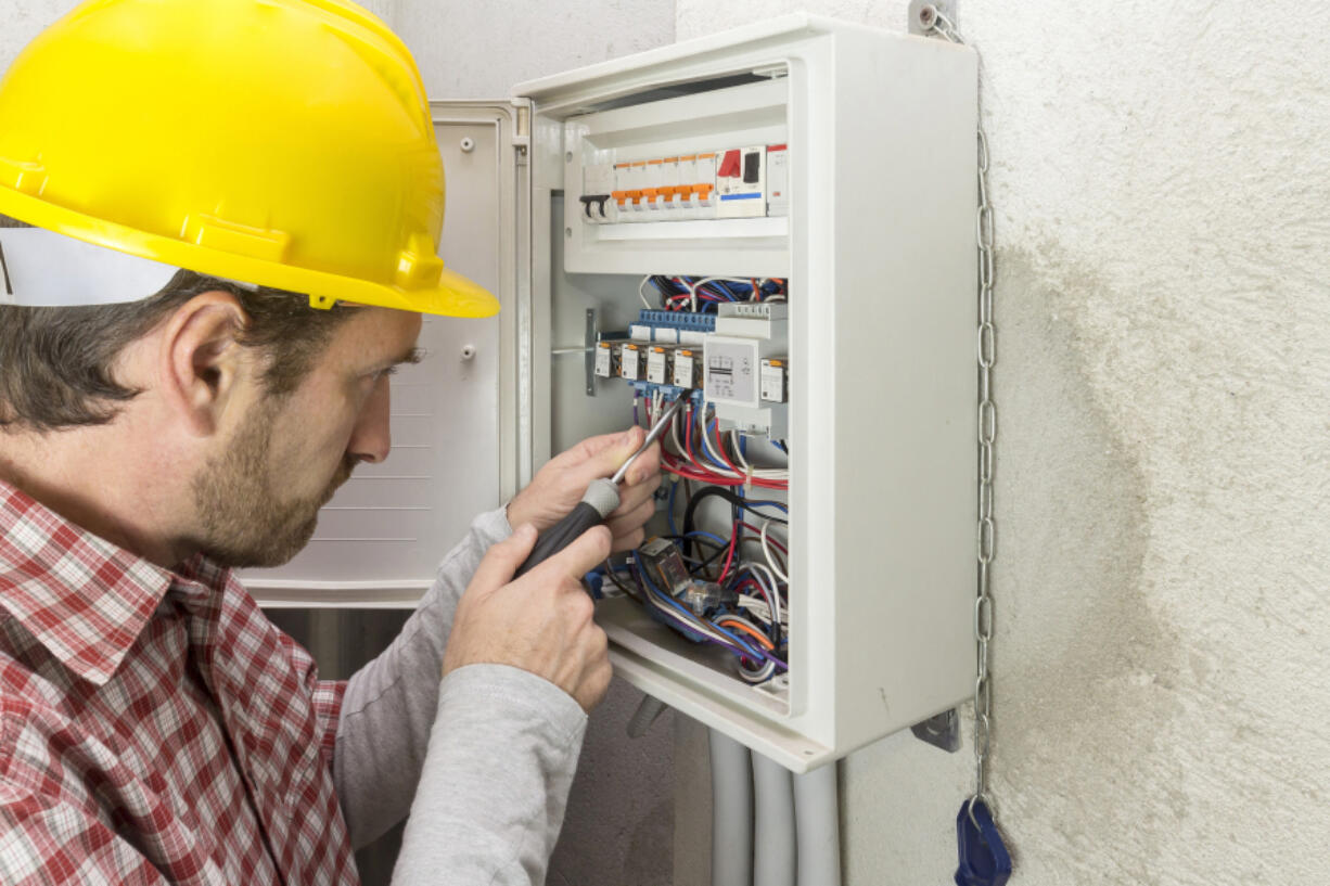 Most of the time, you probably don&Ccedil;&fnof;&Ugrave;t think much about your home&Ccedil;&fnof;&Ugrave;s electrical system. As long as the power is flowing into the home and the lights are still on, everything seems fine. But wear and tear over time can put a real strain on your wiring and system.