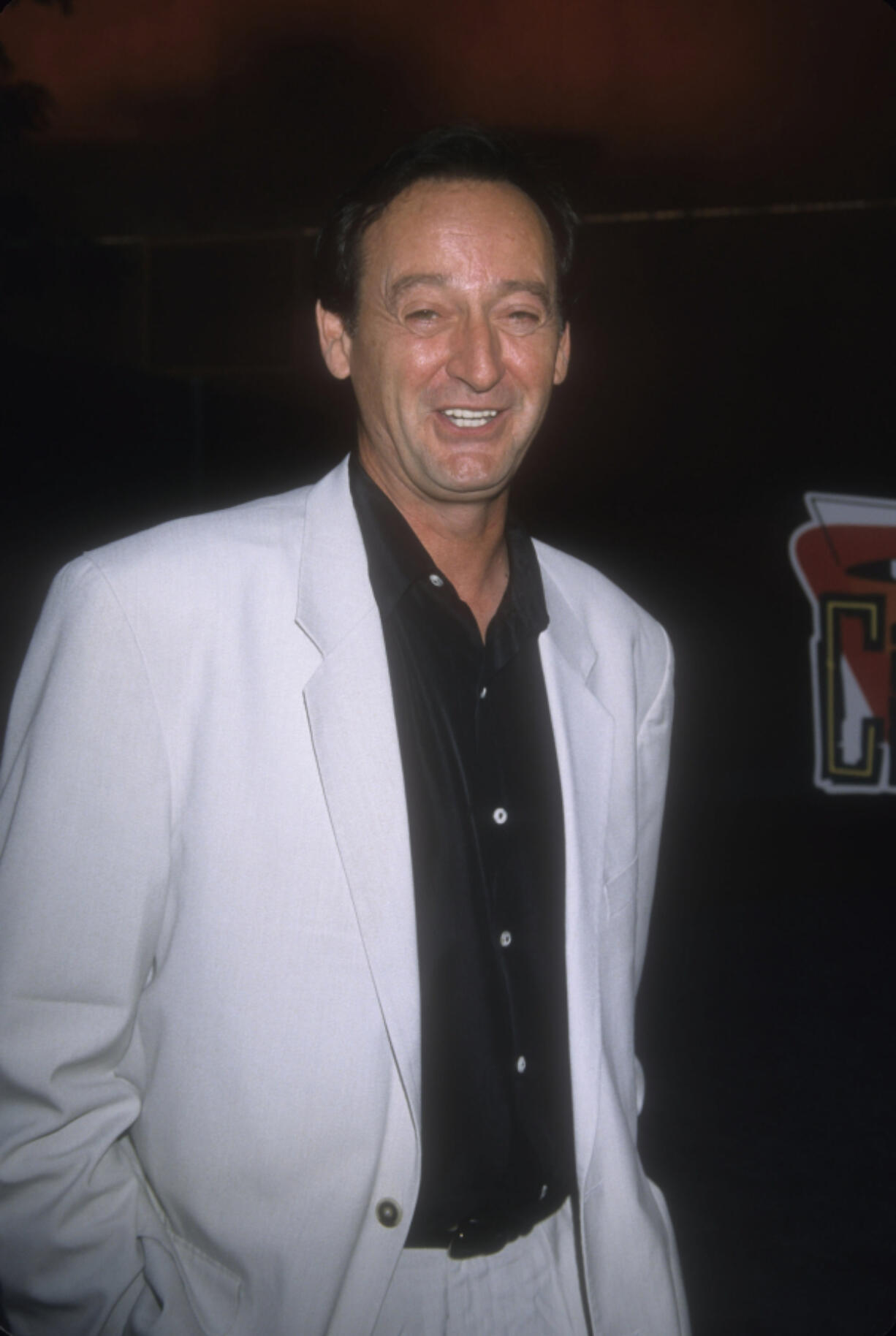 Joe Flaherty attends the NBC summer press tour in Universal City, Calif., on July 19, 2000.