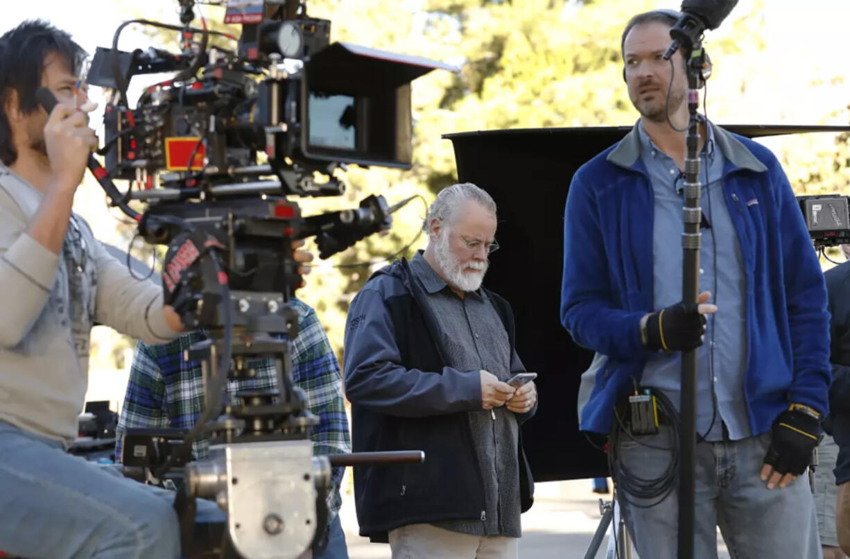 Film and TV production has been slow to return in California in the wake of the Hollywood strikes.