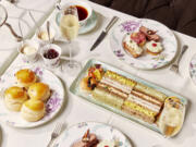 Afternoon tea at London;s Savoy Hotel begins at &uml;&pound;80 ($100) per person. The tea is as good as the scones and crustless sandwiches.