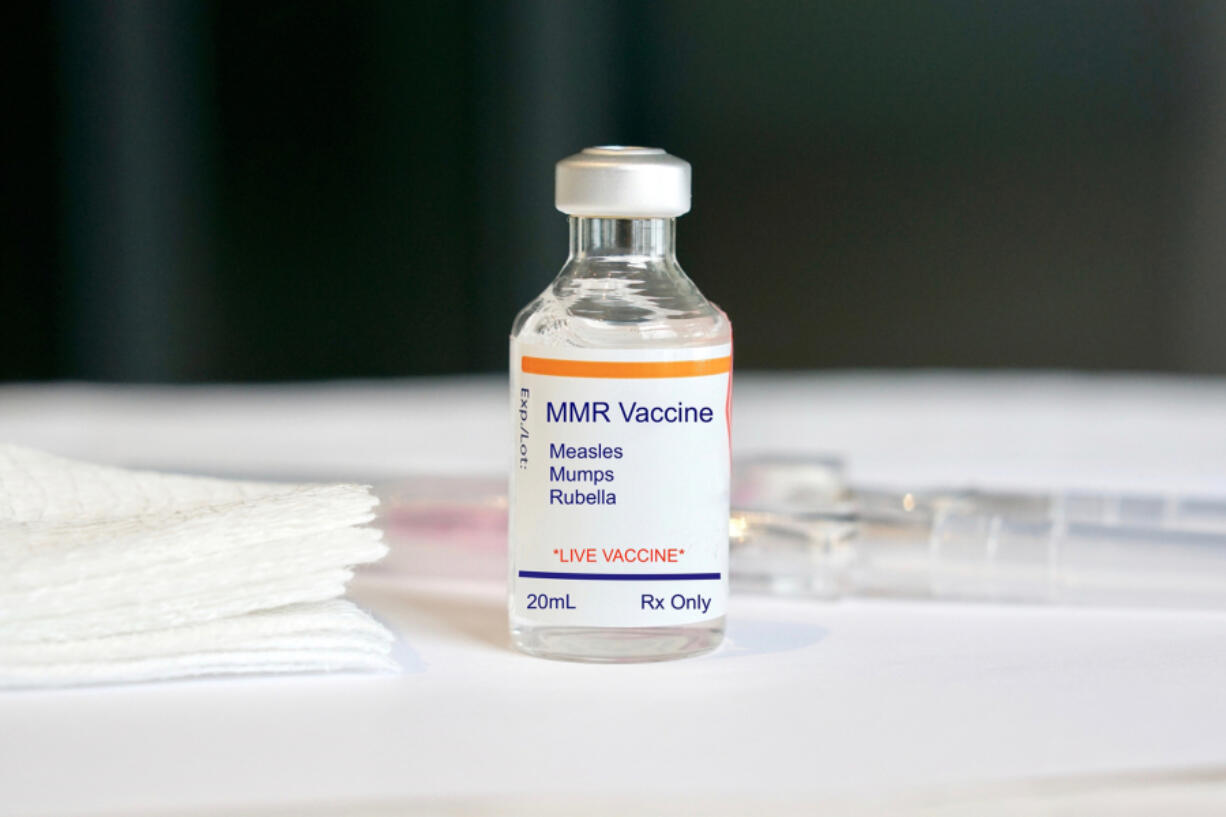 Measles was under control in the United States, but the U.S. is seeing outbreaks again in areas where vaccination rates have fallen. Because measles is so contagious, outbreaks happen quickly.