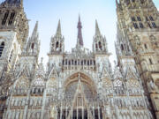 The 12th edition of Rouen Cathedral&rsquo;s sensational summer light and sound show will take place this year in Rouen, France.