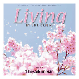 Living in the Couve - April 2024