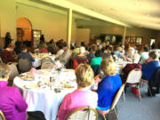 Clark County Newcomers Club&rsquo;s April Luncheon was held at Club Green Meadows on April 10.
