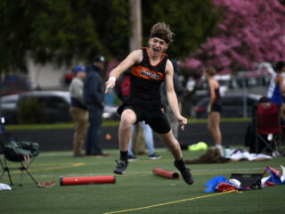 Washougal Panther Invite track and field photo gallery
