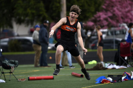 Washougal Panther Invite track and field photo gallery