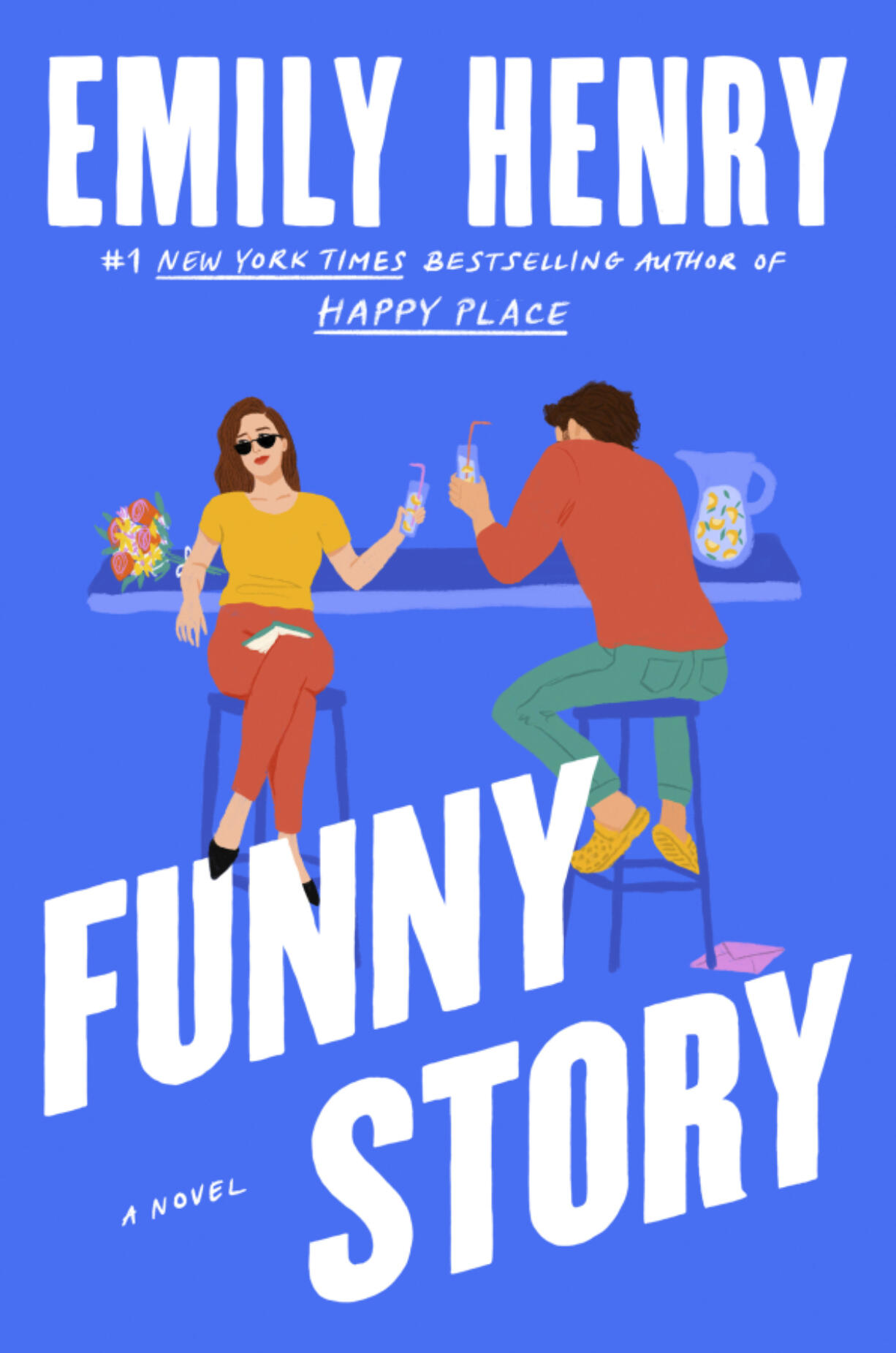 &ldquo;Funny Story&rdquo; by Emily Henry (Andy Kropa/Invision)