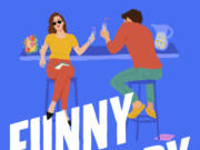 &ldquo;Funny Story&rdquo; by Emily Henry (Andy Kropa/Invision)