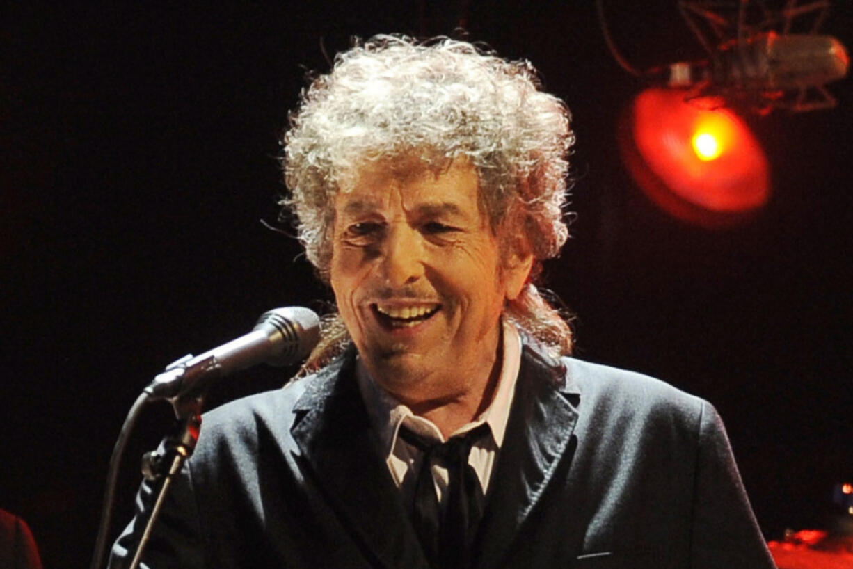 Bob Dylan in 2020 sold publishing rights to his catalog of more than 600 songs to the Universal Music Publishing Group.