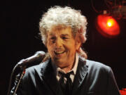 Bob Dylan in 2020 sold publishing rights to his catalog of more than 600 songs to the Universal Music Publishing Group.