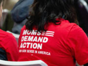 Moms Demand Action for Gun Sense in America has worked on increasing gun safety laws in Washington, making the state one of the top 10 in gun-law strength.