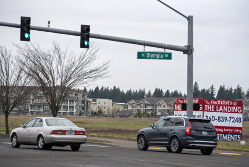 Oregon&rsquo;s Lithia Motors has proposed building two auto dealerships just west of Southeast Olympia Drive, on Southeast Mill Plain Boulevard in east Vancouver. They would be the third and fourth dealerships that could be moving into that area.
