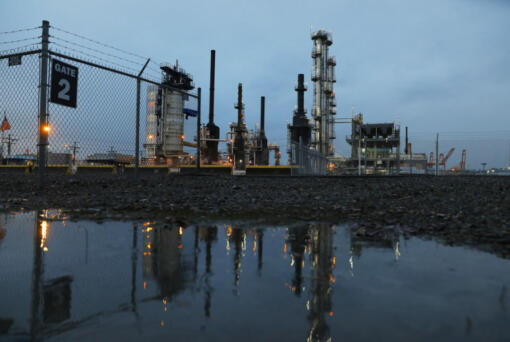 The U.S. Oil &amp; Refining Co. in Tacoma has been in operation since 1957. Washington law makers will be fine-tuning the state&iacute;s 1-year-old cap-and-invest program during the 2024 Legislative session.