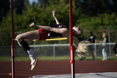 4A/3A district track and field, Day 1 sports photo gallery
