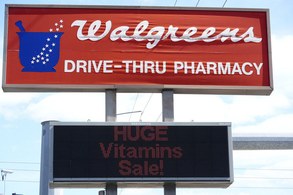 A Walgreens in Tacoma is among the businesses that has started playing loud music to discourage loitering.