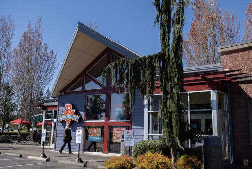 Burgerville&rsquo;s Salmon Ceek location is one of 39 locations, with a 40th oin Wilsonville, Ore., set to open in June. The company expects a deal with new investors to close on Monday.