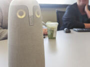 The Owl makes hybrid meetings at The Columbian much better for all the staff.