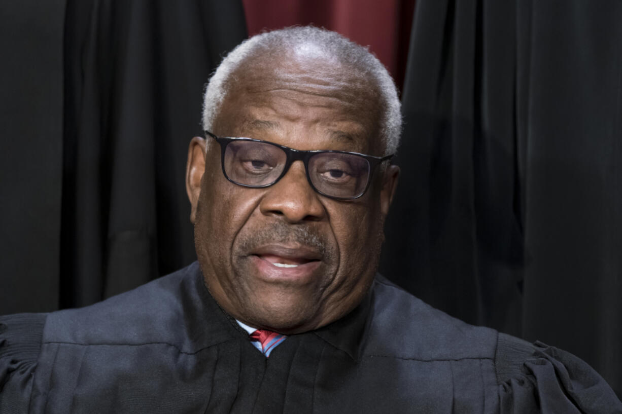 Clarence Thomas, Supreme Court associate justice