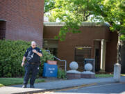 Clark College&rsquo;s main campus went into lockdown after reports of a stabbing on May 14.