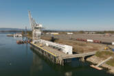 The Port of Vancouver completed its rehabilitation of Berth 17 at the port&rsquo;s Terminal 5 in 2023.