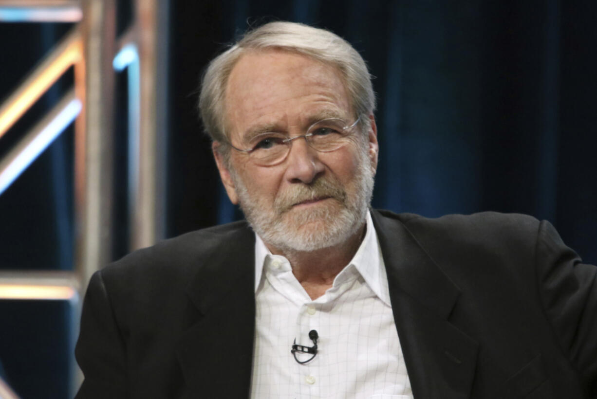 FILE - Martin Mull participates in &ldquo;The Cool Kids&rdquo; panel during the Fox Television Critics Association Summer Press Tour at The Beverly Hilton hotel on Thursday, Aug. 2, 2018, in Beverly Hills, Calif. Martin Mull, whose droll, esoteric comedy and acting made him a hip sensation in the 1970s and later a beloved guest star on sitcoms including &ldquo;Roseanne&rdquo; and &ldquo;Arrested Development,&rdquo; has died, his daughter said Friday, June 28, 2024.