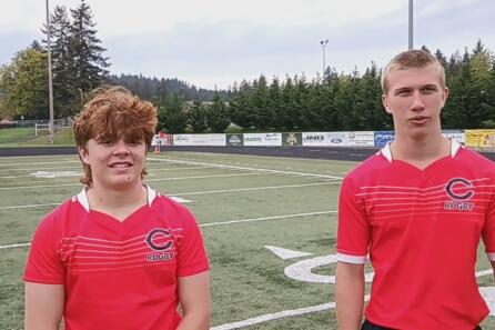 Camas Rugby Club: Look and see why more local high school athletes are being drawn to it video