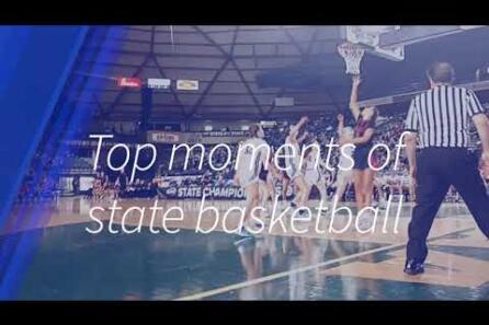 Top 10 moments of Clark County teams at high school basketball state playoffs 2024 video