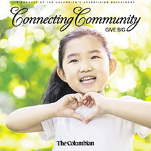 Connecting Community - Give Big - May 2023